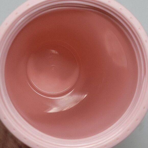 Starbucks Dusty Pink Soft Touch Diamond Studded Cold Cup Tumbler 24oz Barbiecore - Picture 10 of 11